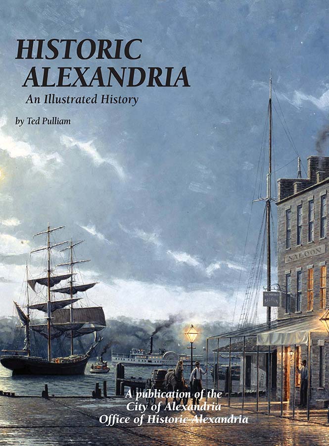 Book Cover: Historic Alexandria