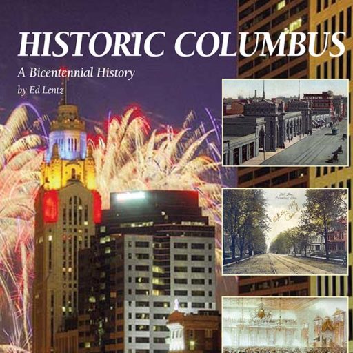Book Cover: Historic Columbus