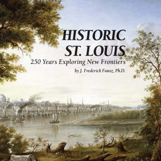 Book Cover: Historic St. Louis