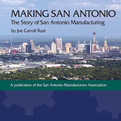 Book Cover: Making San Antonio