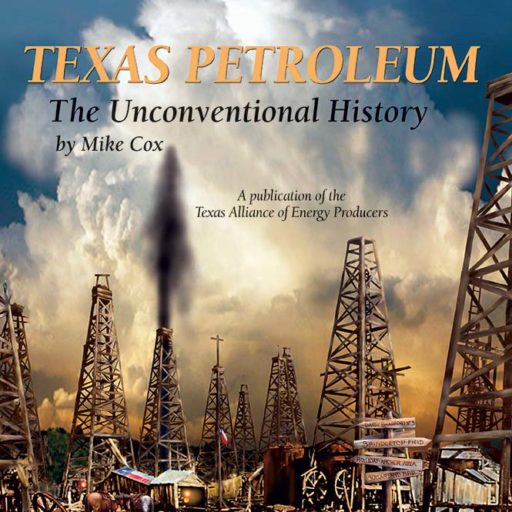 Book Cover: Texas Petroleum