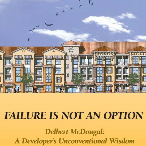 Book Cover: Failure is Not an Option