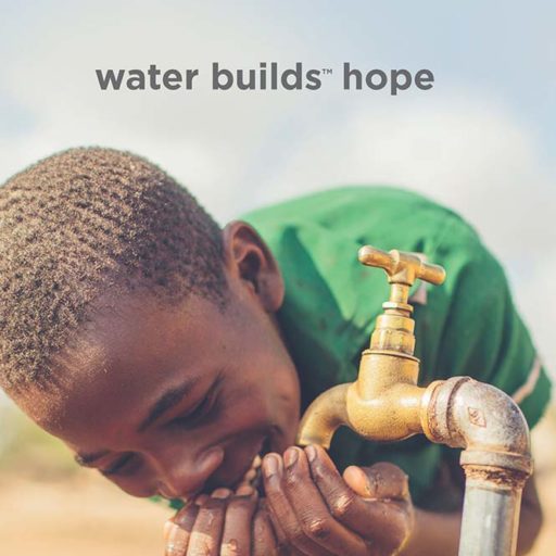 Book Cover: Water Builds Hope