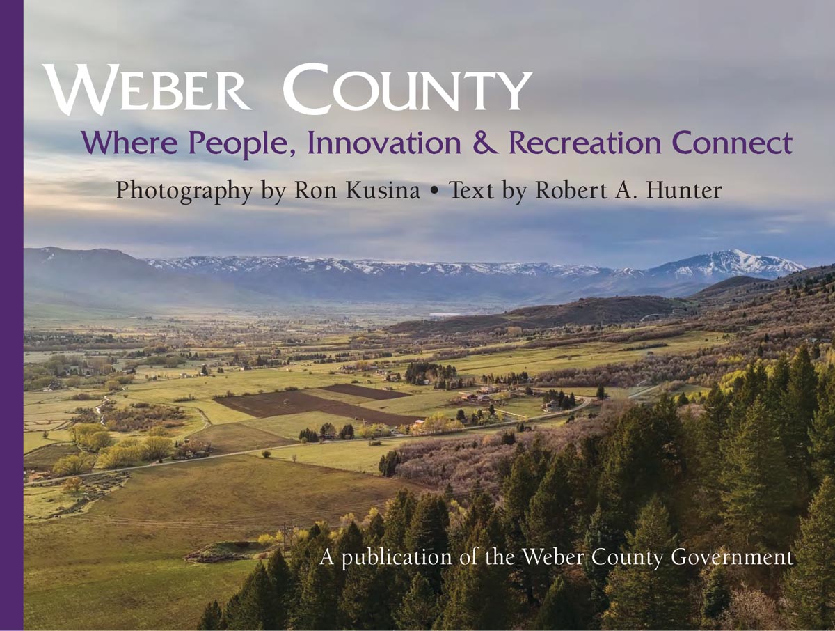 WEBER COUNTY’S SUCCESSFUL FUNDRAISING WITH HPN-BOOKS